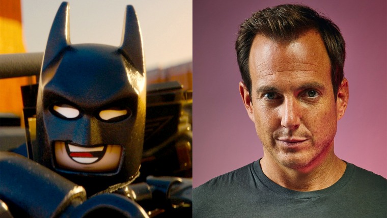 Lego Movie sequel has yet to invite Will Arnett