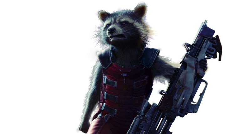 IMAGE: Rocket Raccoon