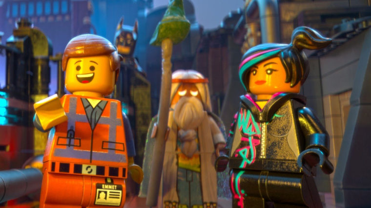 Image: \"The Lego Movie\"