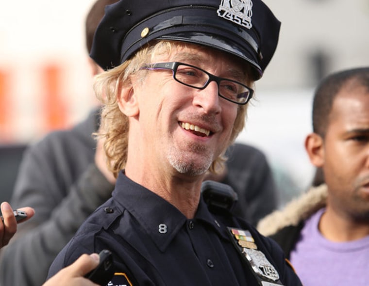 IMAGE: Andy Dick in \"Sharknado 2.\"