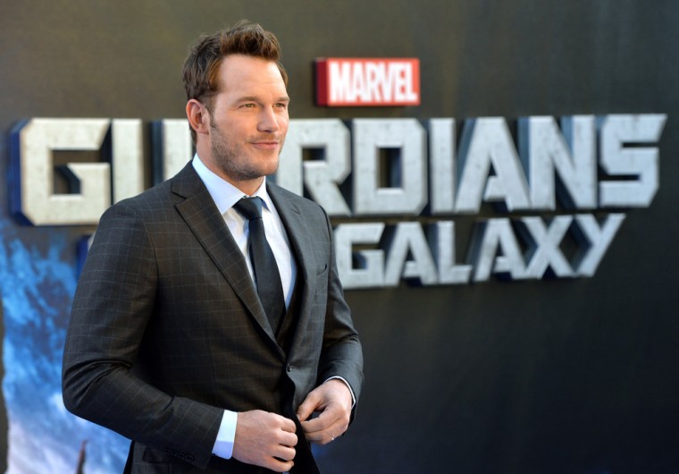 Image: Chris Pratt