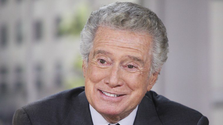 Regis and Kathie Lee