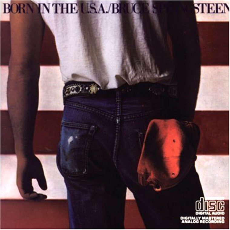 Bruce Springsteen's 'Born in the USA' turns 30 — and it still rocks