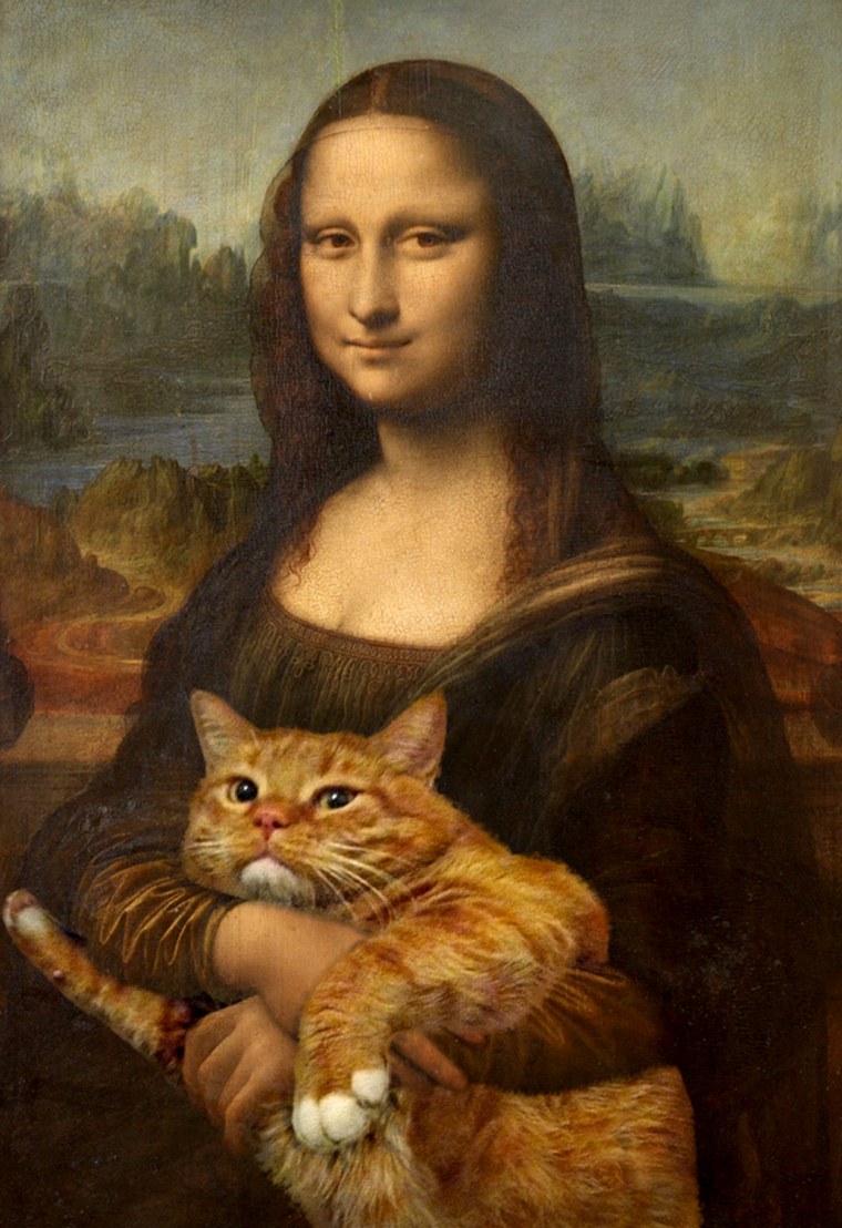 The secret of Mona Lisaâ€™s smile revealed! Leonardo da Vinci, Mona Lisa