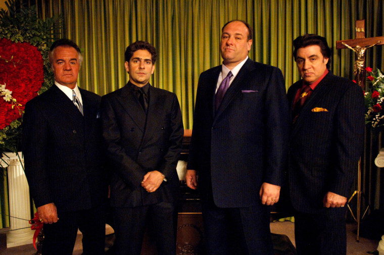 Image: \"The Sopranos\"