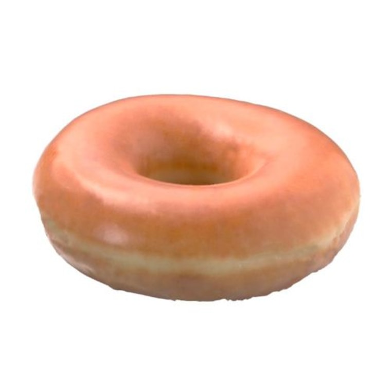 Looking for a sweet tooth fix on National Doughnut Day? Krispy Kreme was among the tasting panel's favorites.