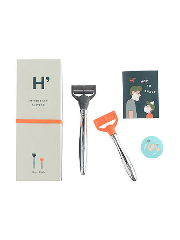 Harry’s Father and Son shave set