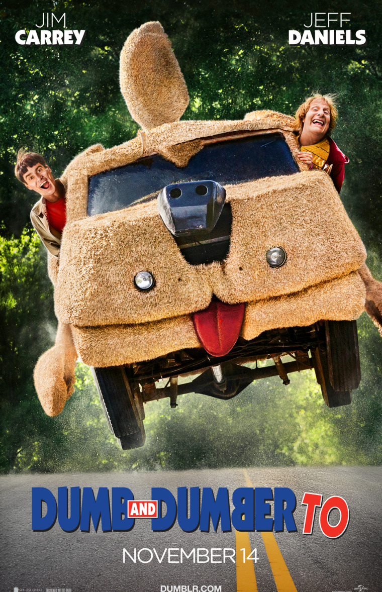 Image: \"Dumb and Dumber To\"