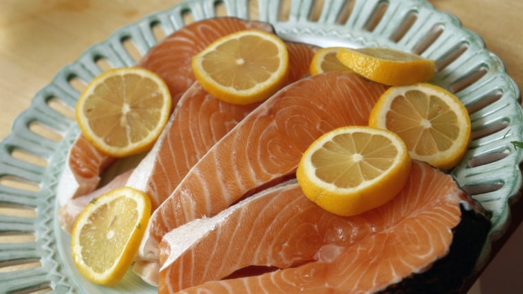 The FDA and EPA said Tuesday that pregnant women should be eating more fish.