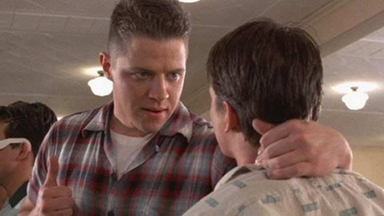 \"Back to the Future\" predicted this: The bully doesn't always come out on top in the real world.