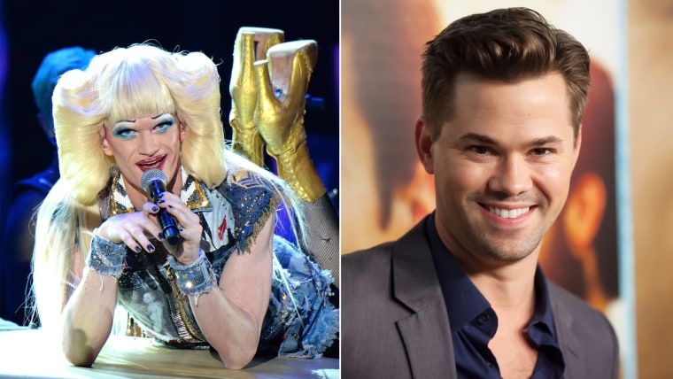 Neil Patrick Harris will be replaced as \"Hedwig\" on Broadway by Andrew Rannells.