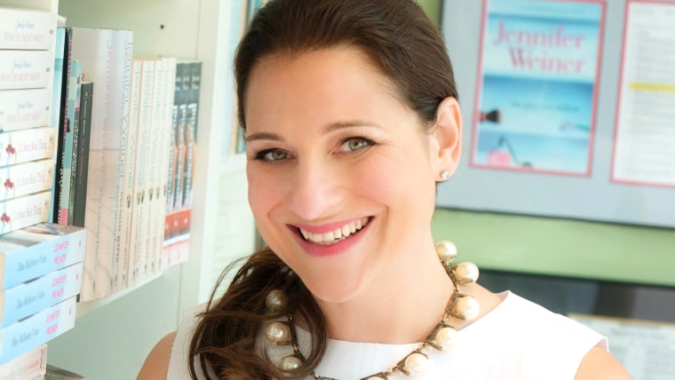 Jennifer Weiner