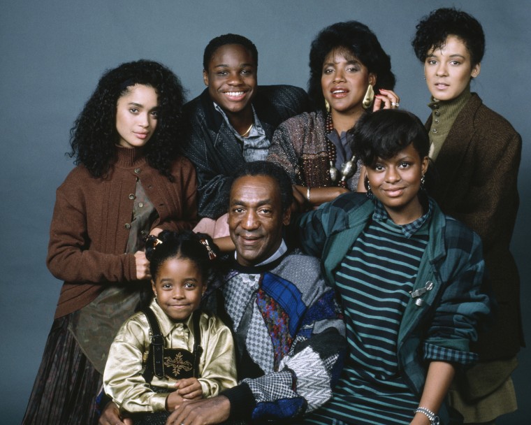 Cast of \"The Cosby Show\"