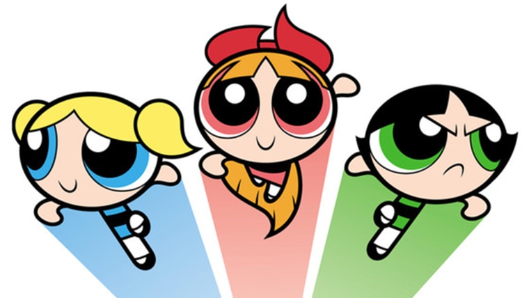 IMAGE: Powerpuff Girls