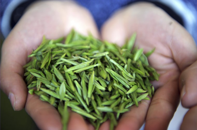 Green tea can cause liver damage in high amounts.