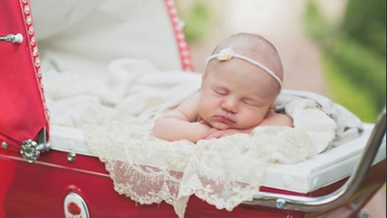Image: Kelly Clarkson's baby