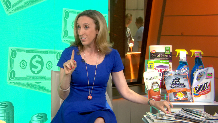 Nina Willdorf explains how newspapers can be an invaluable source for those hoping to save money with coupons.