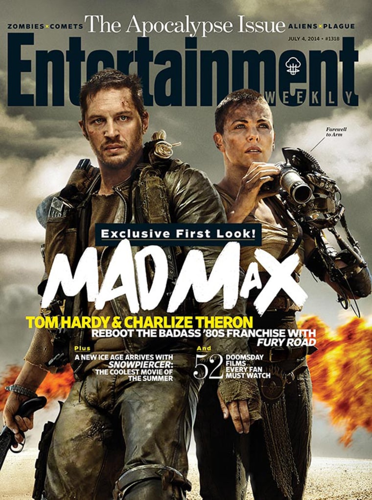 Image: \"Mad Max: Fury Road\"