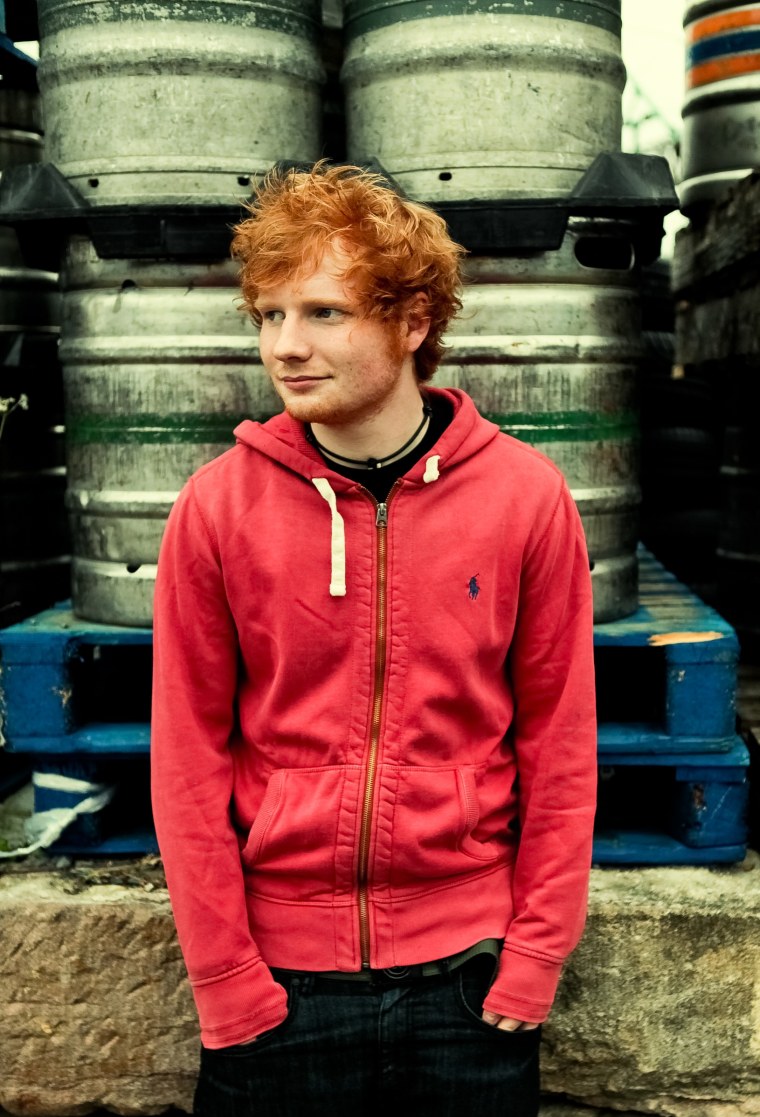 Ed Sheeran