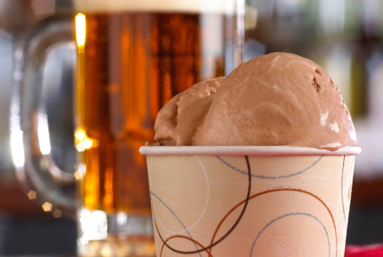 Beer Gelato