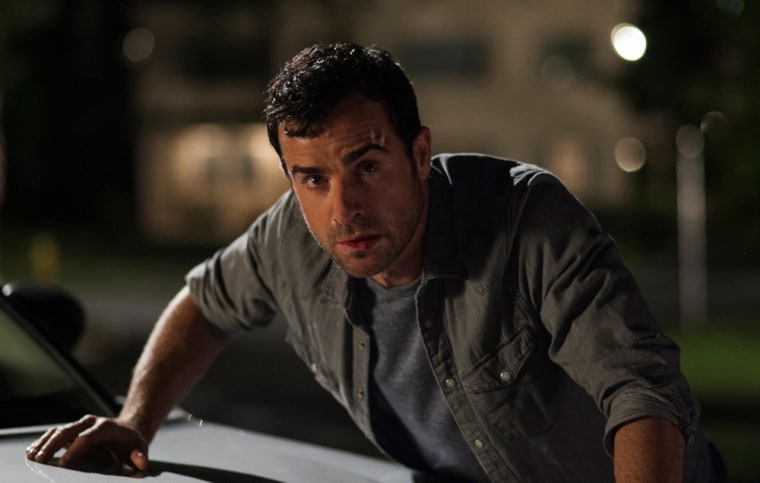Justin Theroux on \"The Leftovers\"