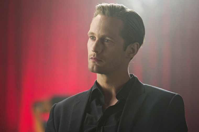 Image: Eric on \"True Blood\"