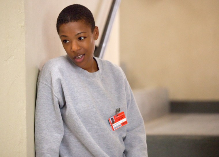 Image: Poussey