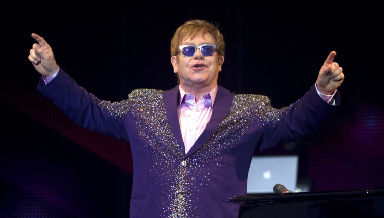 Image: Elton John