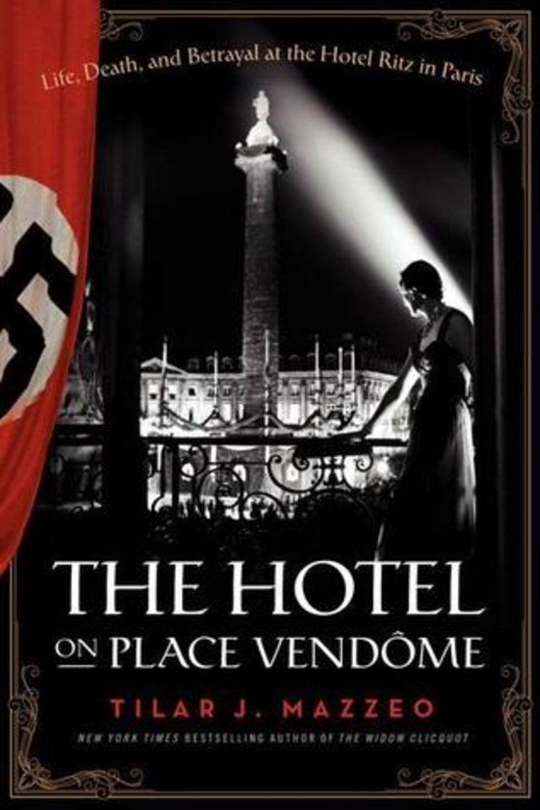 'The Hotel on Place Vendome'
