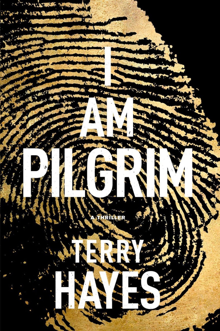 'I Am Pilgrim'