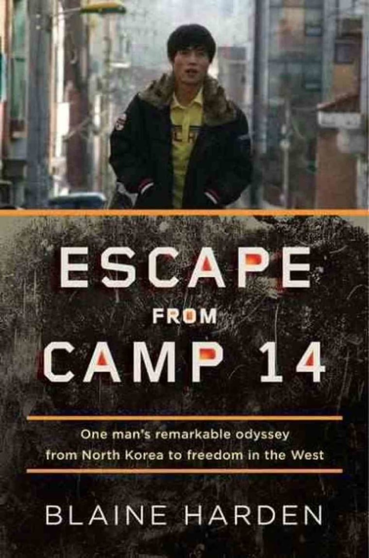 'Escape from Camp 14'