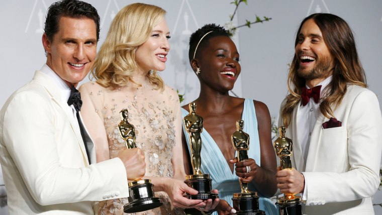 IMAGE: Oscars