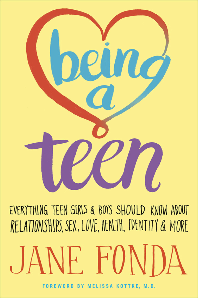 'Being a Teen'