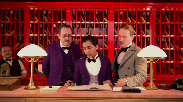 Obscure writer helps Wes Anderson check into Grand Budapest Hotel