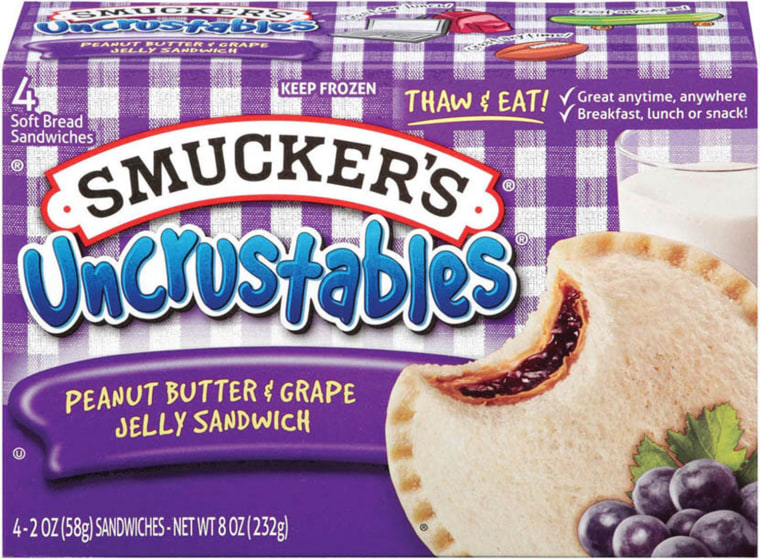 Smucker's Uncrustables