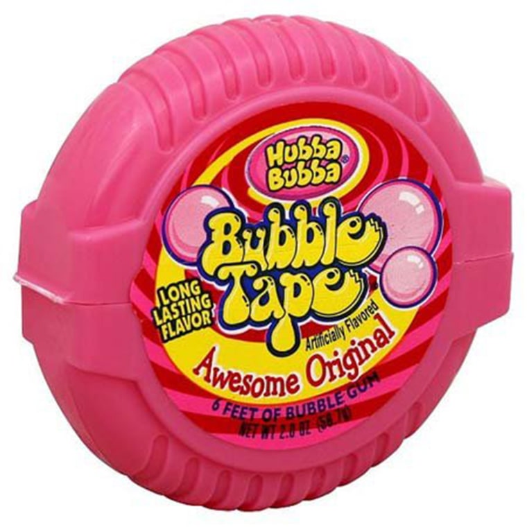 Bubble Tape