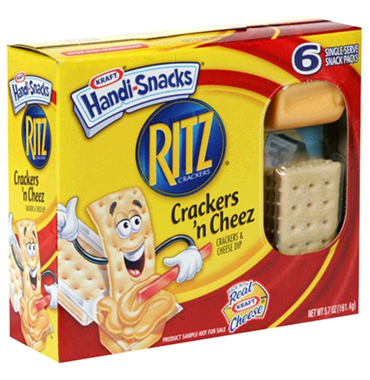 Lunchables for adults? 8 childhood snacks we wish were made for grownups