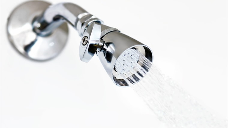 shower, showerhead, msnbc.com, stock, photography, bathroom, clean, health, bacteria