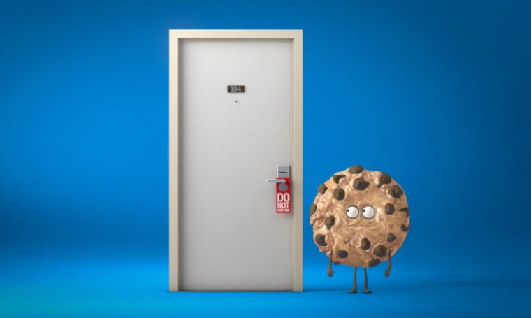 The latest incarnation of the Chips Ahoy! Cookie Guy debuts in ads on Monday.
