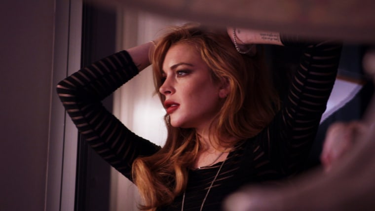 Image: Lindsay Lohan