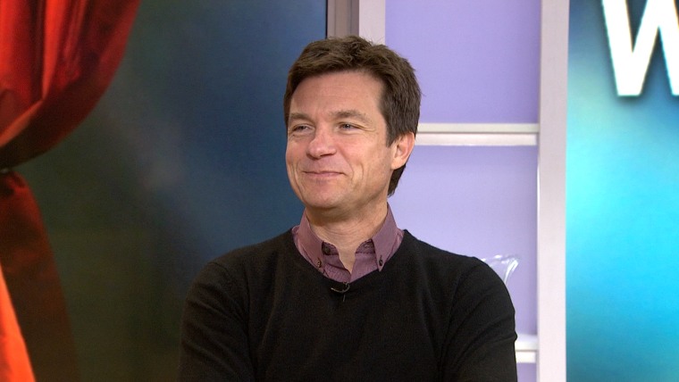 Jason Bateman opens up about the new comedy "Bad Words" with TODAY's Savannah Guthrie.