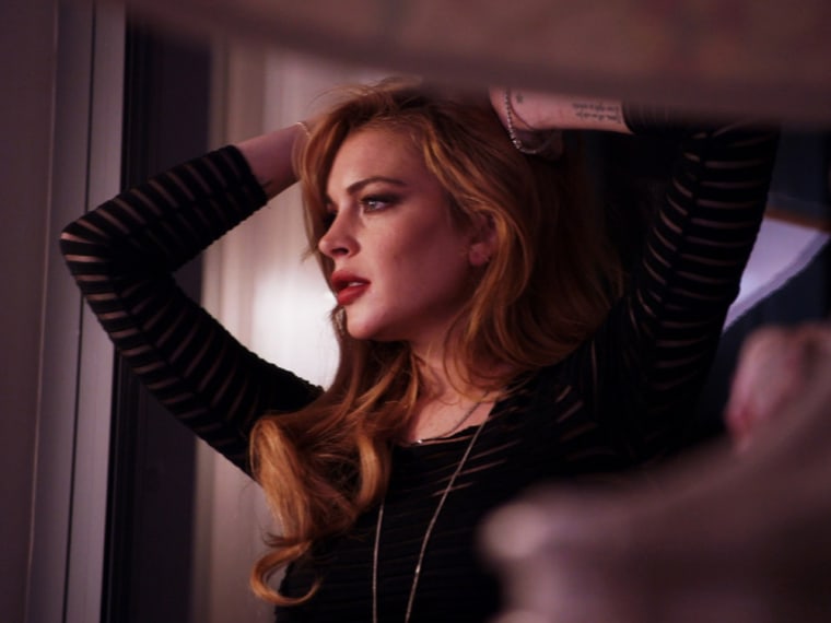 Image: Lindsay Lohan