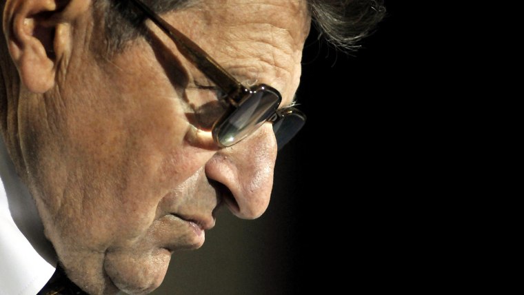 FILE - In this Sept. 30, 2008 file photo, Penn State football coach Joe Paterno listens to a question during his weekly news conference in State Colle...