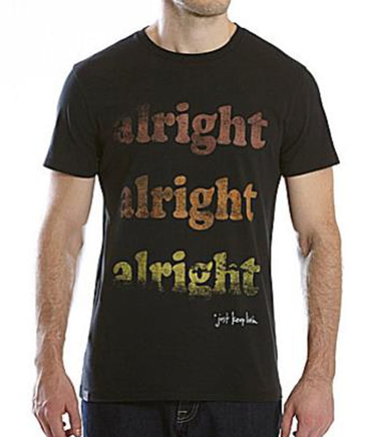 Image: Alright T-shirt