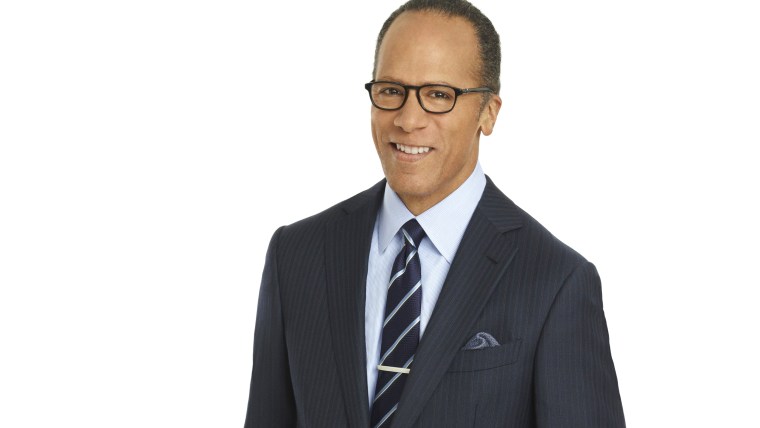 WEEKEND TODAY -- Season 2012 -- Pictured: Lester Holt -- (Photo by: Heidi Gutman/NBC)

NBC byline photo