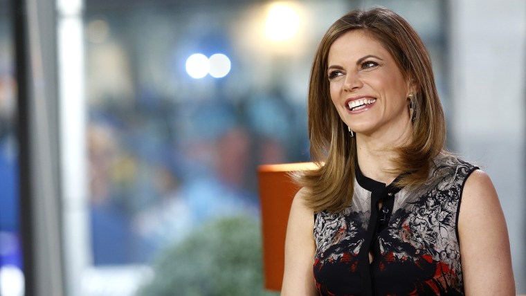 TODAY -- Pictured: Natalie Morales appears on NBC News' \"Today\" show -- (Photo by: Peter Kramer/NBC/NBC NewsWire)
