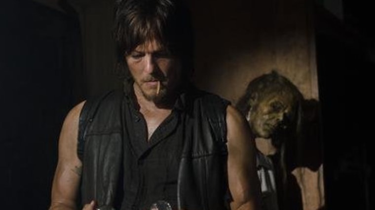 Daryl in \"Walking Dead\"