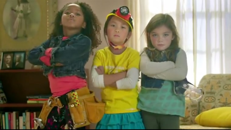 GoldieBlox, which makes toys aimed at exposing girls to engineering concepts, has settled with '80s band the Beastie Boys over a song the company parodied in one of its ads.
