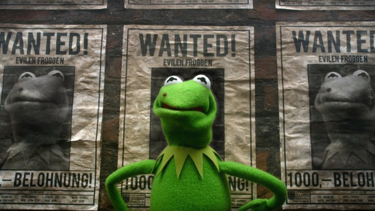IMAGE: Muppets Most Wanted