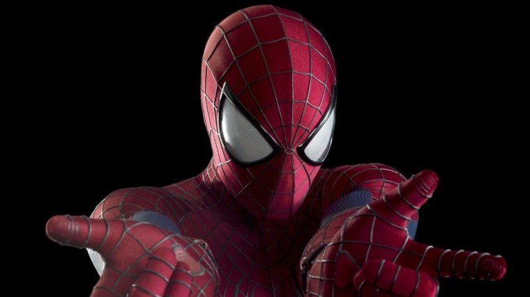 Spidey Battles Electro in New Amazing Spider-Man 2 Trailer